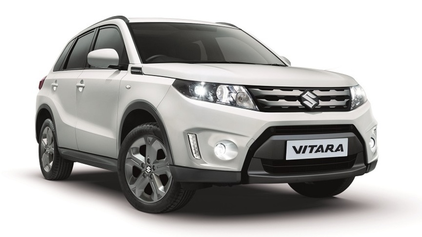 Suzuki Vitara SZ5