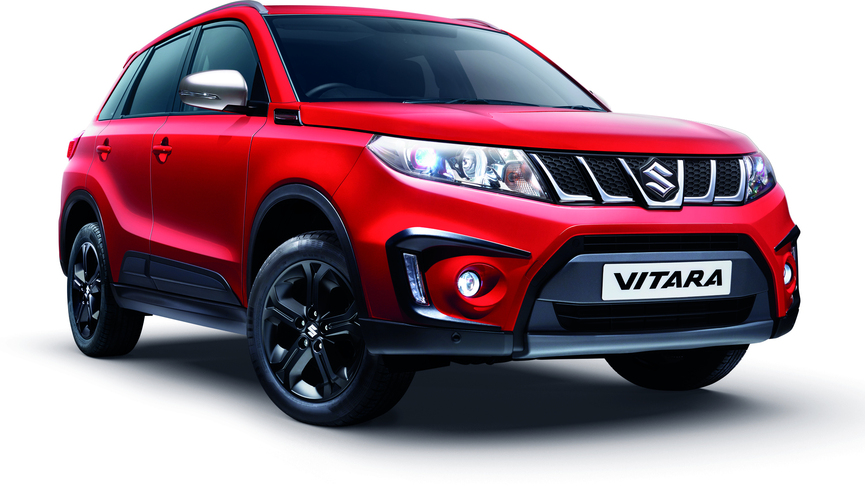 Suzuki Vitara Boosterjet Allgrip