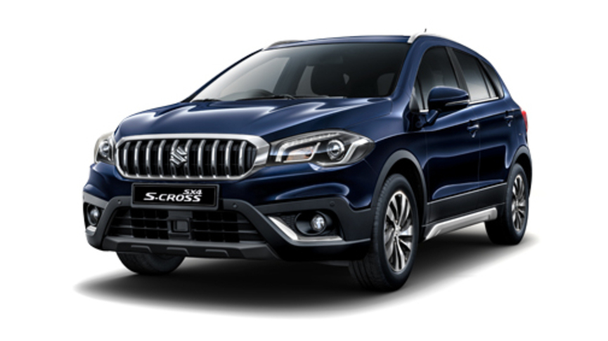 Suzuki S-Cross SZ-T