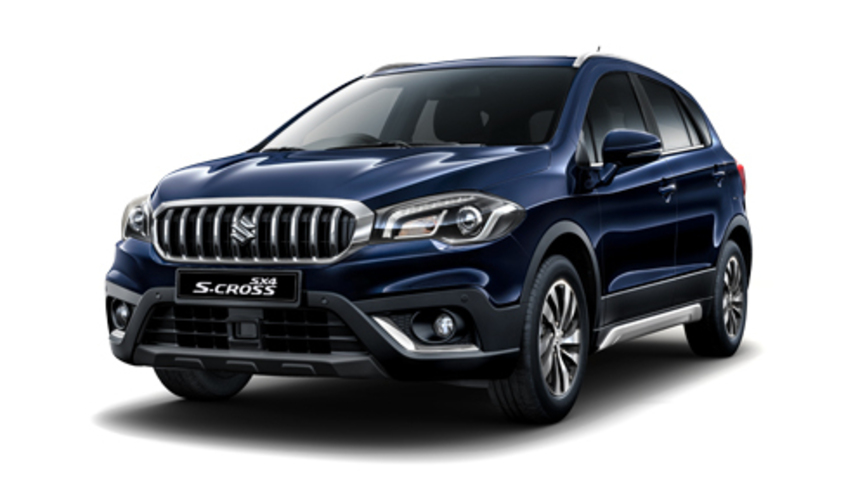 Suzuki S-Cross SZ-T Auto