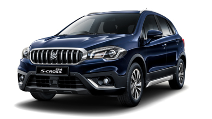 Suzuki S-Cross SZ5 Allgrip Auto
