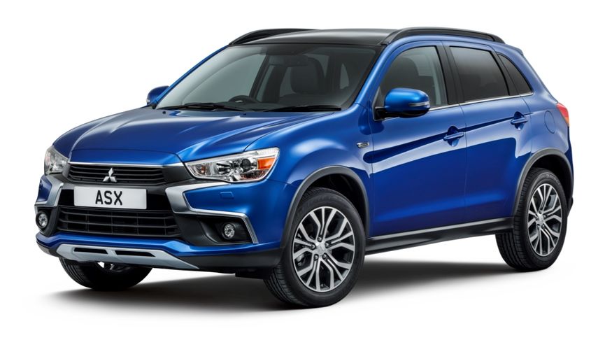 Mitsubishi ASX Juro