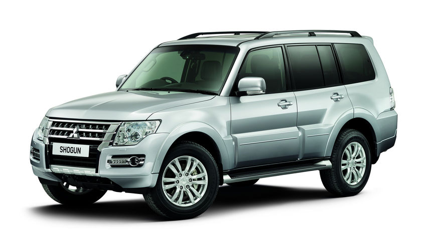 Suzuki Shogun SG3