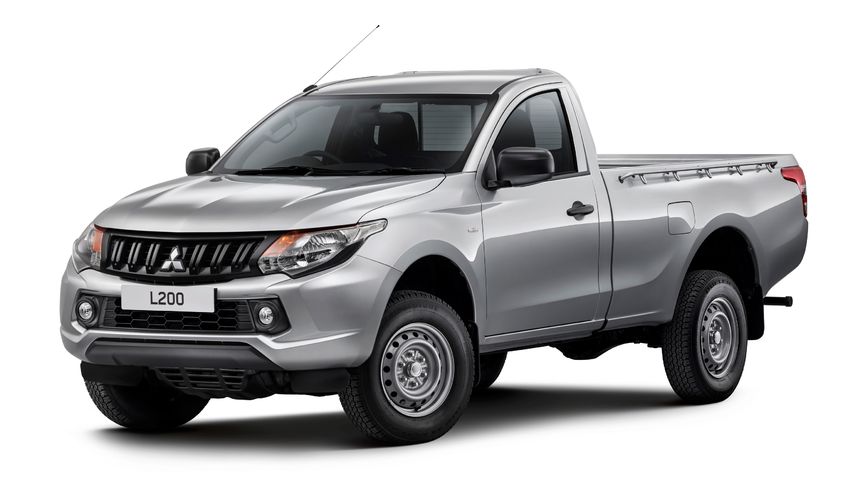 Mitsubishi L200 Single Cab 4Life
