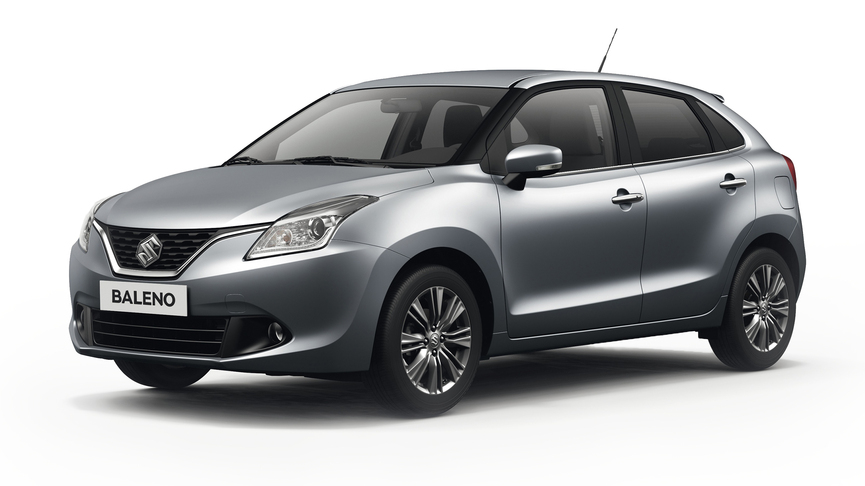 Suzuki Baleno SZ3