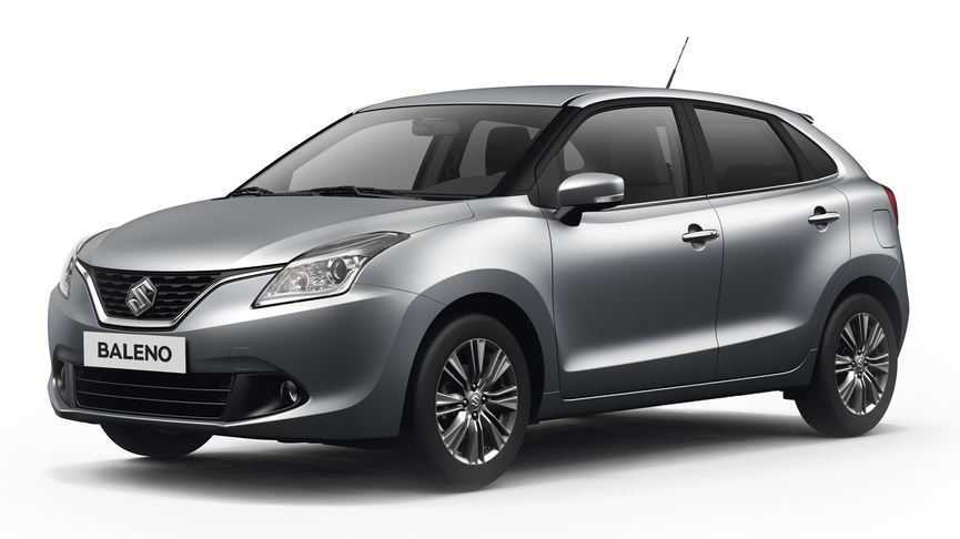 Suzuki Baleno SZ-T