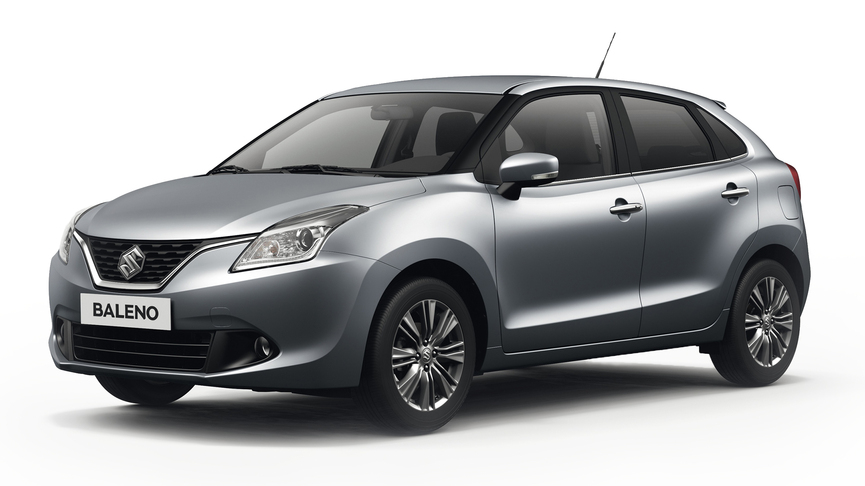 Suzuki Baleno SZ5