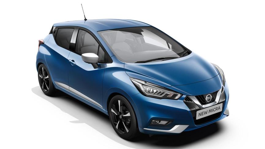 New Qashqai Hatchback 1.2 Dig-t N-vision 5dr Image