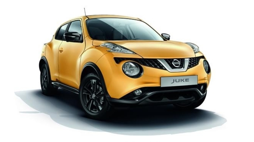 Nissan Juke Acenta