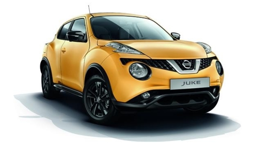 Nissan Juke BOSE