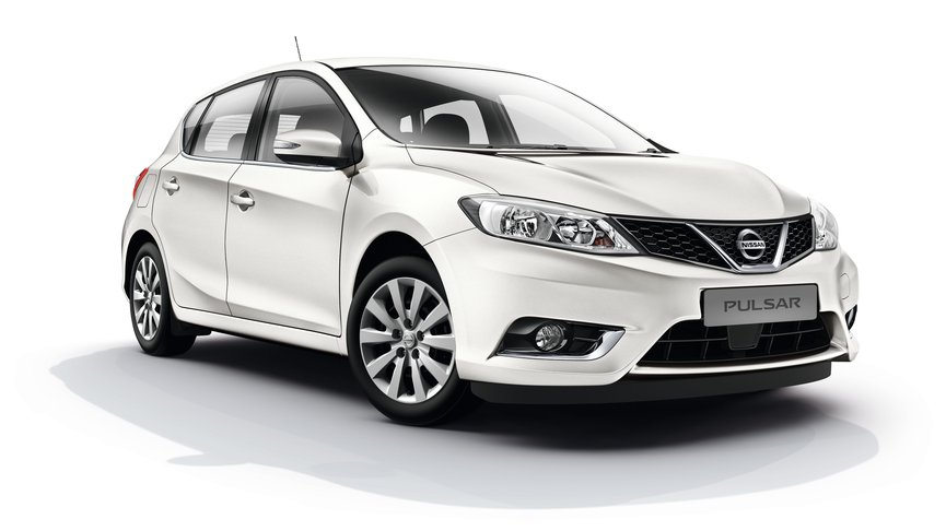 Nissan Pulsar Acenta