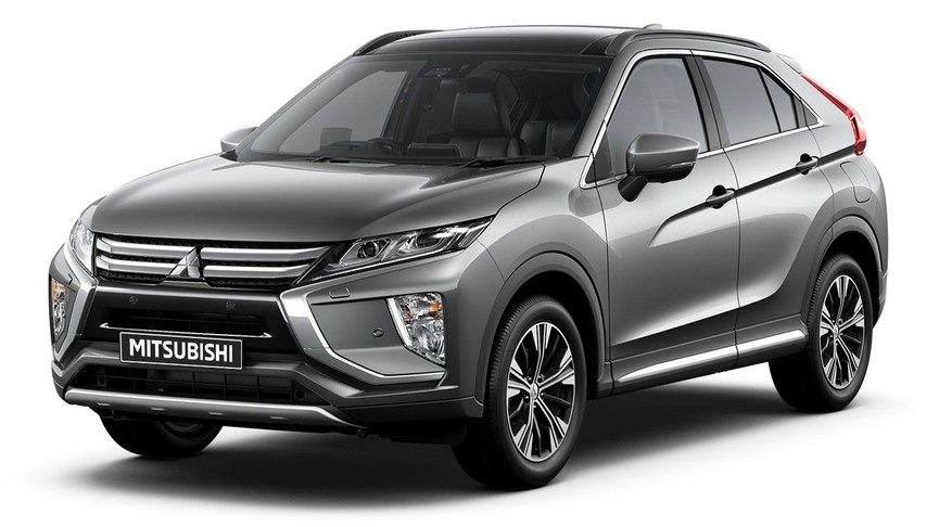 Mitsubishi Eclipse Cross 4