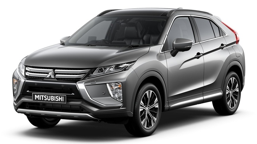 Mitsubishi Eclipse Cross Dynamic