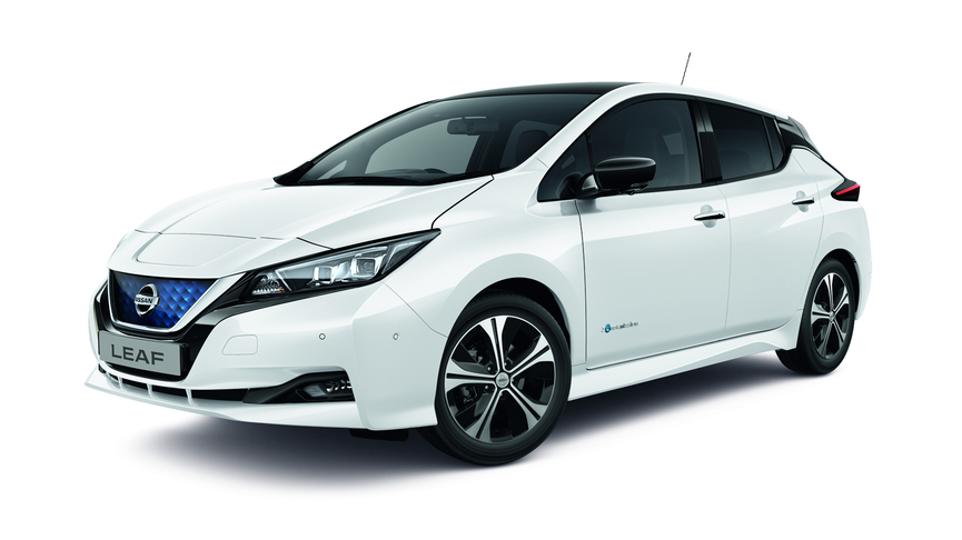 Nissan Leaf N-Connecta