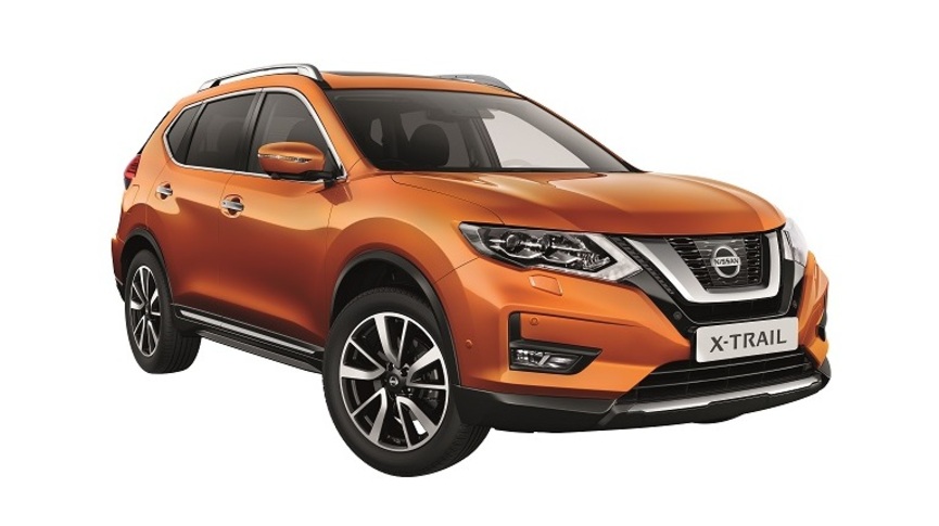 New Qashqai Hatchback 1.2 Dig-t N-vision 5dr Image