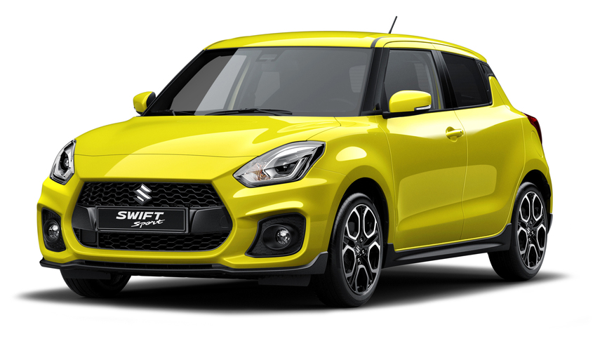 Suzuki Swift Sport