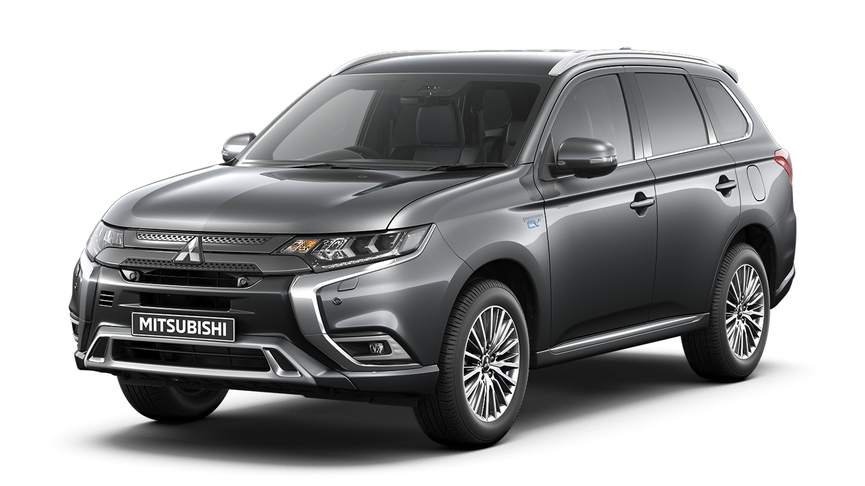 Outlander PHEV