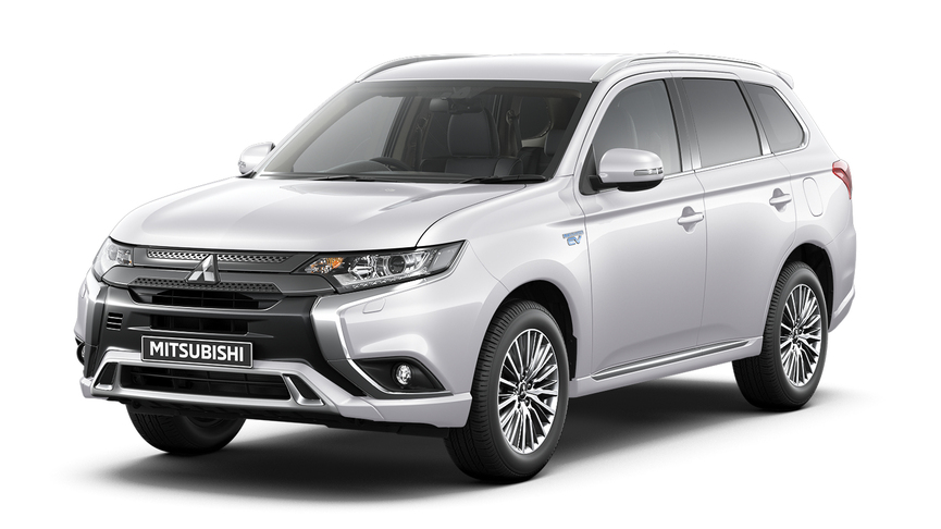 Outlander PHEV Juro