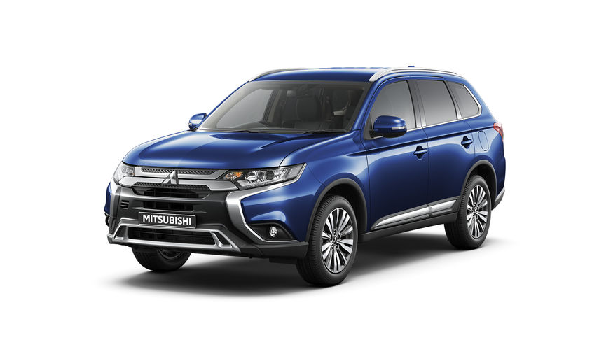 Mitsubishi Outlander Petrol Juro