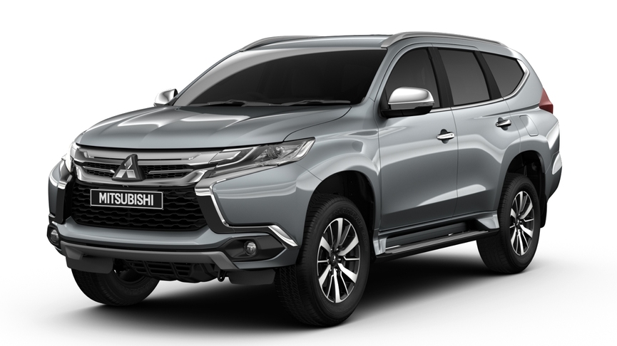 Mitsubishi Shogun Sport