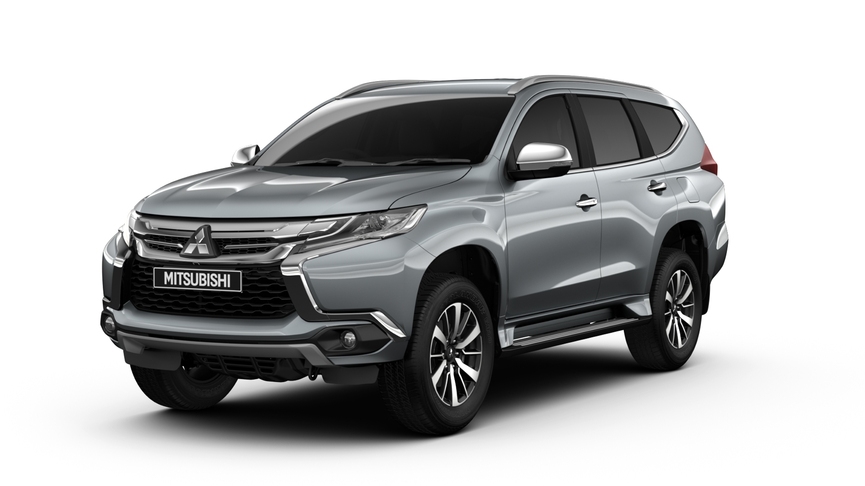 Shogun Sport 4