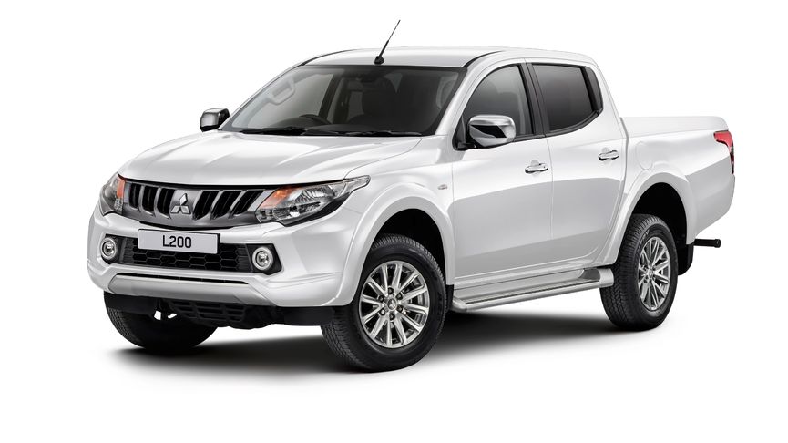 Mitsubishi L200 Titan