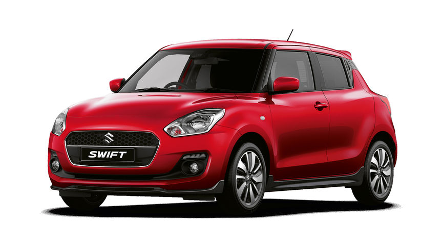 Suzuki Swift Attitude