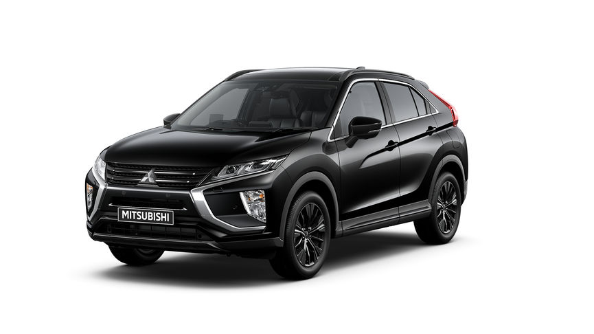 Mitsubishi Eclipse Cross Black Edition