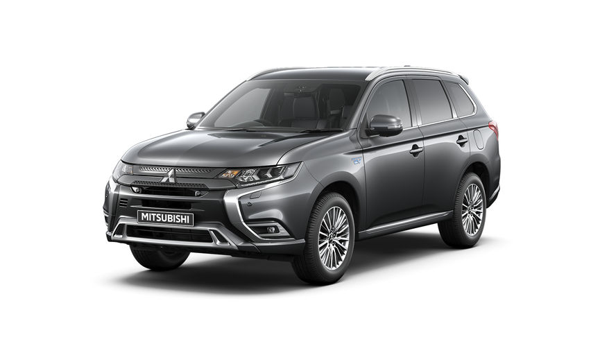 Mitsubishi Outlander PHEV Exceed