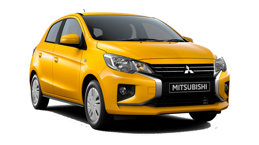 Mitsubishi Mirage Verve