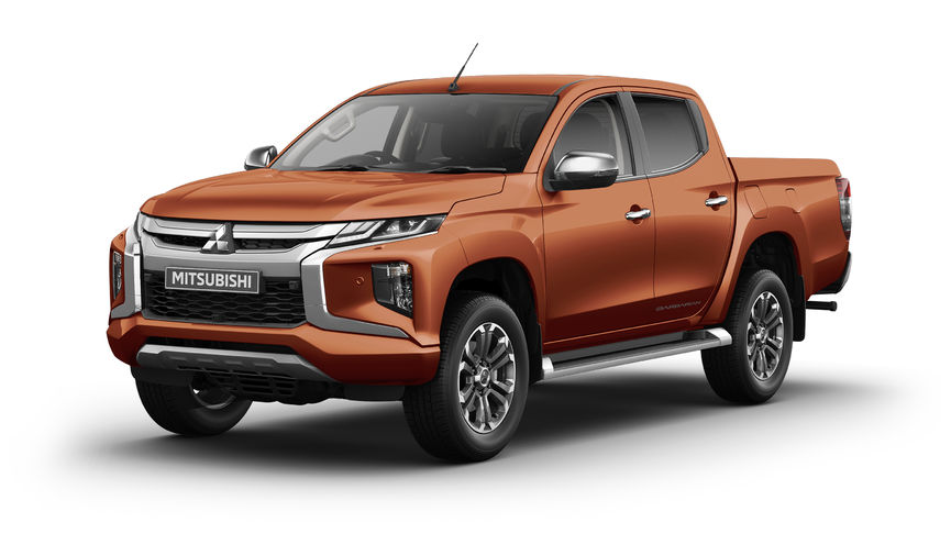 Mitsubishi L200 Barbarian 4WD Auto