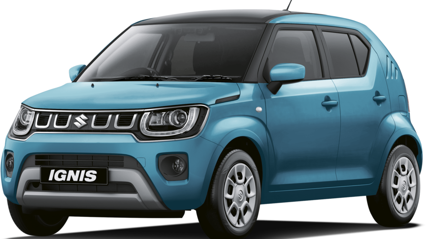 Suzuki Ignis SZ3
