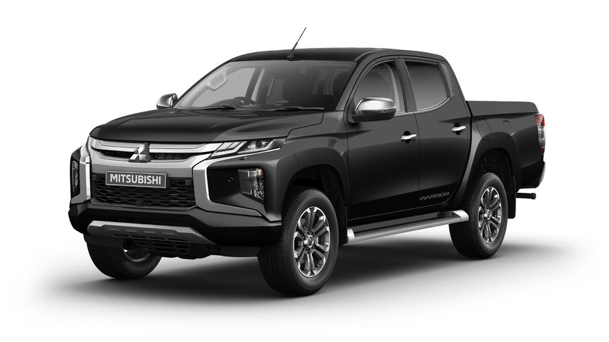 Mitsubishi L200 Warrior