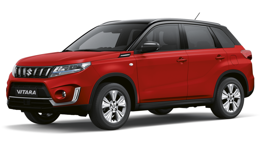 Suzuki Vitara SZ-T
