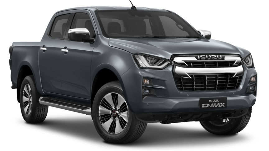 Isuzu D-Max DL40