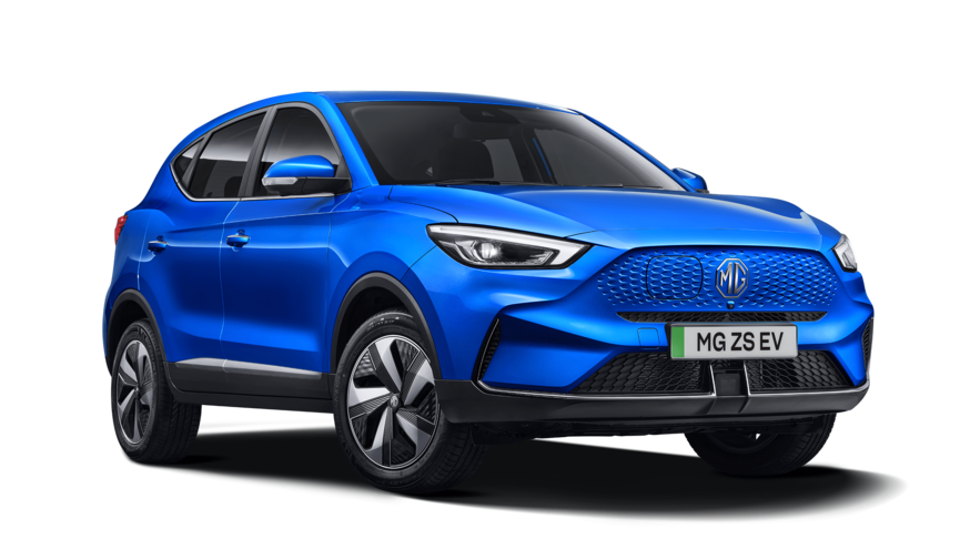 MG ZS EV Long Range SE picture