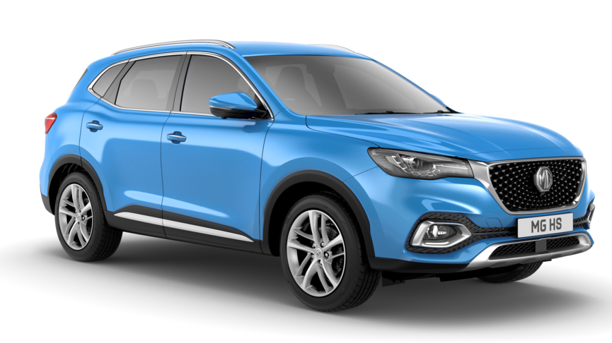 MG HS Petrol image