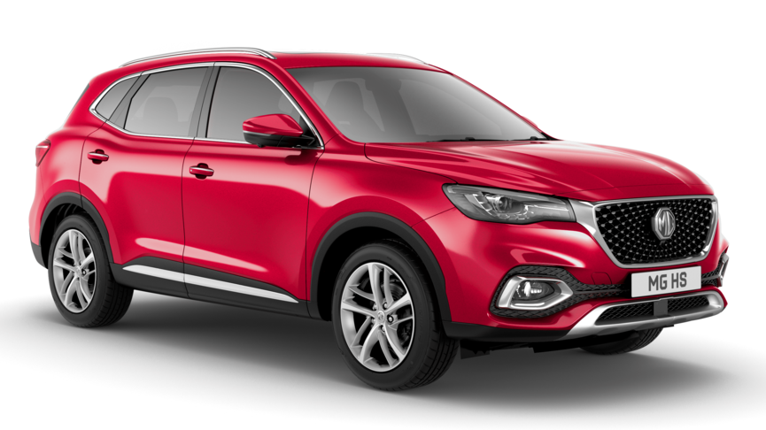 MG HS Petrol Exclusive