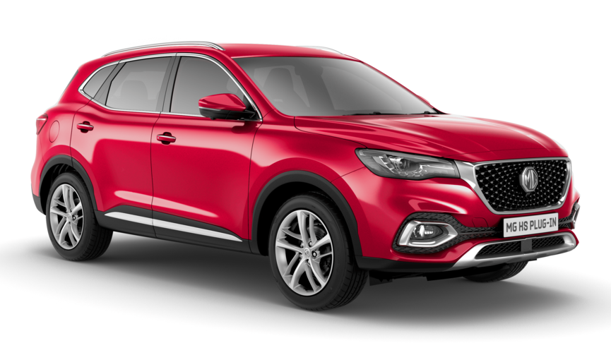 MG HS Hybrid listing image