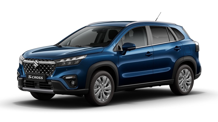 Suzuki S-Cross SZ-T