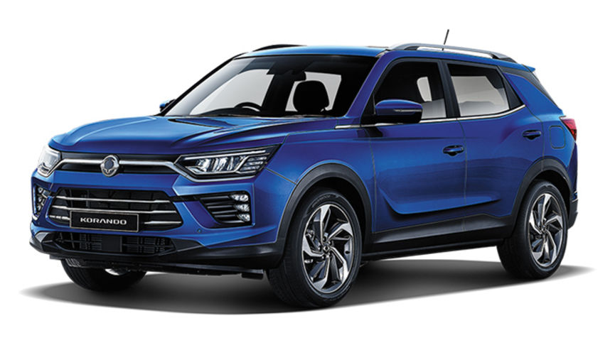 Korando image