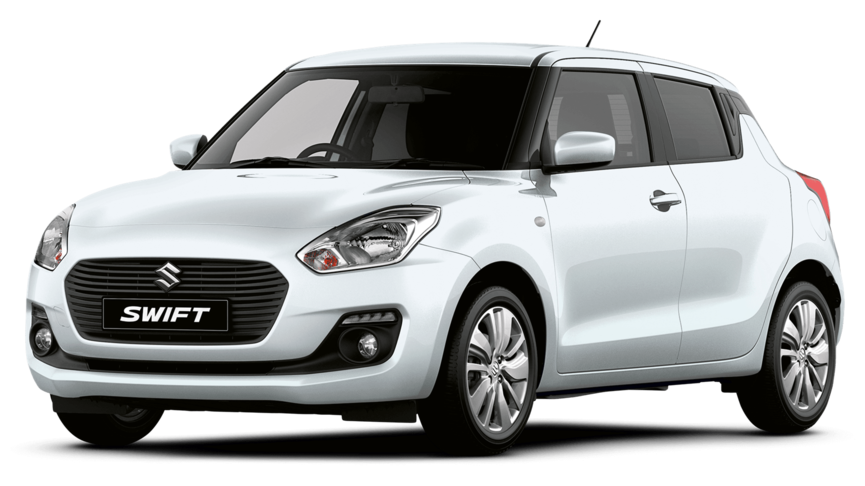 Suzuki Swift hybrid