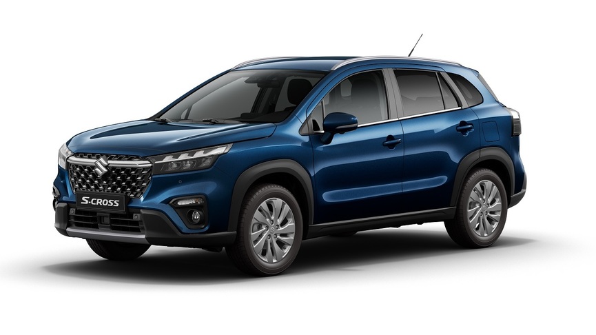 S-Cross image