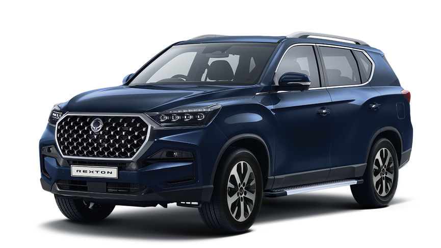 SsangYong Rexton image