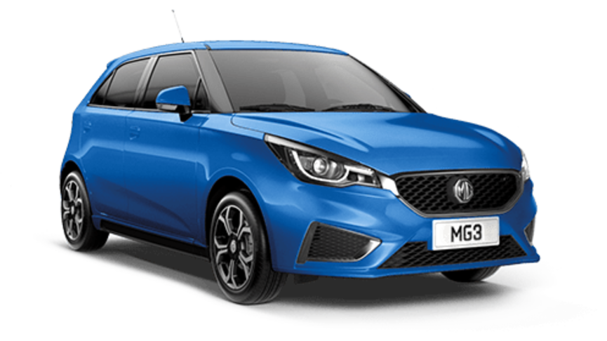MG3 image