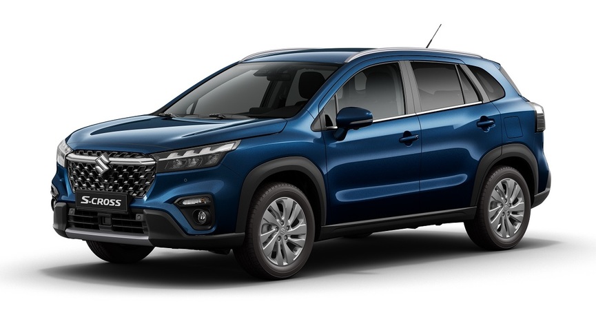 S-Cross listing image