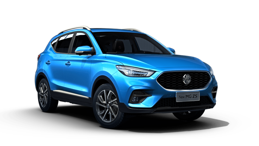 MG ZS 1.0T GDi Exclusive 5dr (petrol) Image