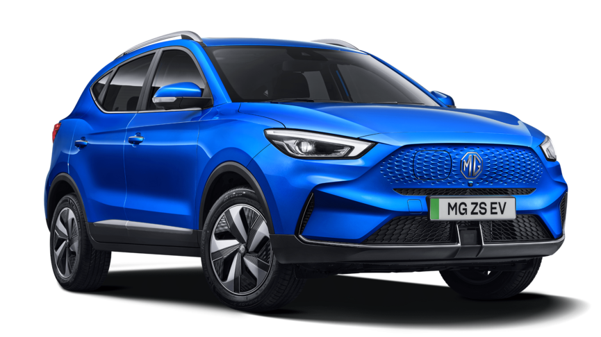 MG ZS 130kW Trophy EV 51kWh 5dr Auto (electric) Image