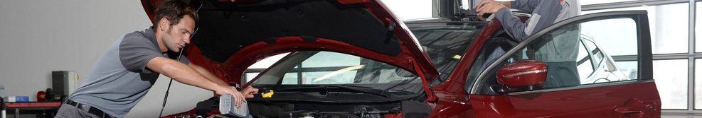 Nissan technician image