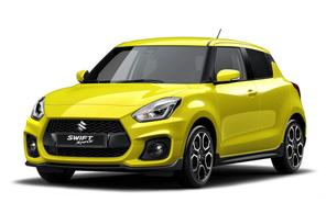 Suzuki Swift Sport